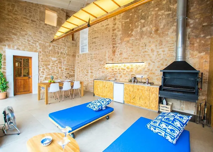 Vila Roja, Design Townhouse In Alcudia