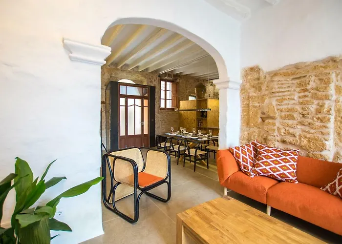 Vila Roja, Design Townhouse In Alcudia