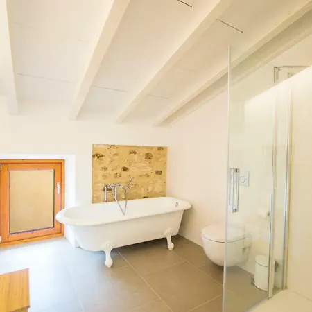 Vila Roja, design townhouse in Alcúdia Buitenkant foto