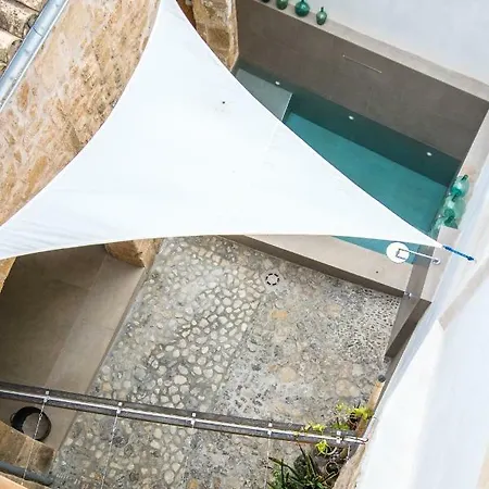 Vila Roja, design townhouse in Alcúdia Buitenkant foto